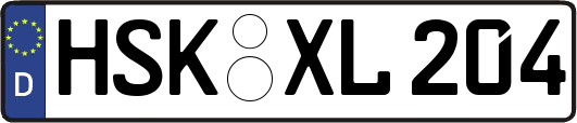 HSK-XL204