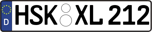 HSK-XL212
