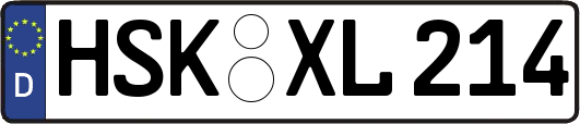 HSK-XL214