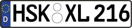 HSK-XL216