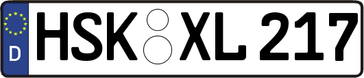 HSK-XL217