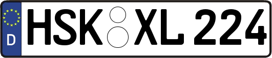 HSK-XL224