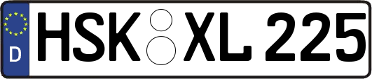 HSK-XL225