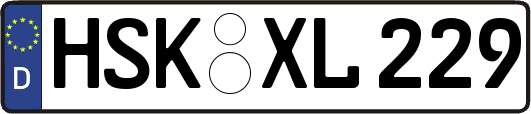 HSK-XL229