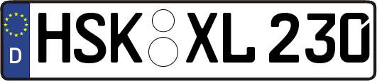 HSK-XL230