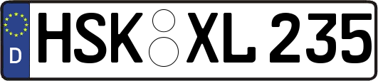 HSK-XL235