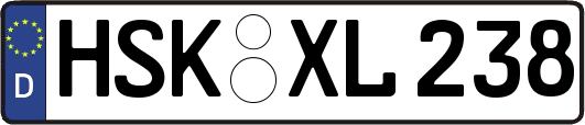HSK-XL238