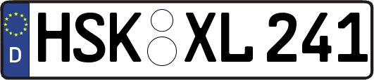 HSK-XL241