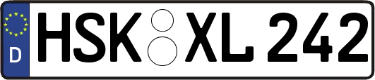 HSK-XL242