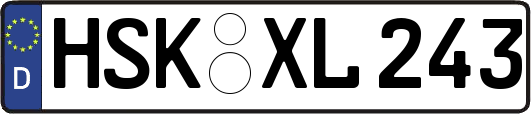 HSK-XL243