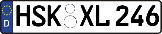 HSK-XL246