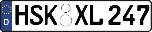 HSK-XL247