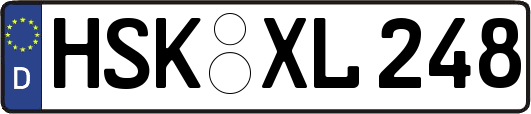 HSK-XL248