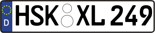 HSK-XL249