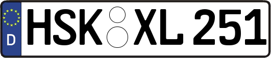 HSK-XL251