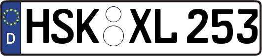 HSK-XL253