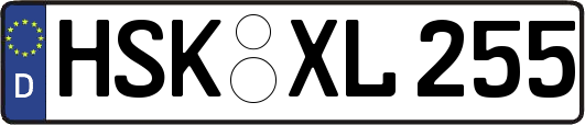 HSK-XL255