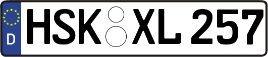 HSK-XL257