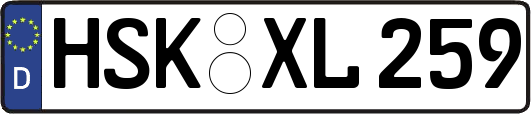 HSK-XL259