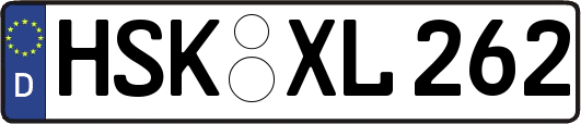 HSK-XL262