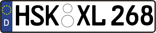 HSK-XL268