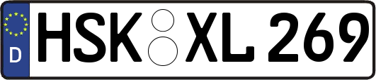 HSK-XL269