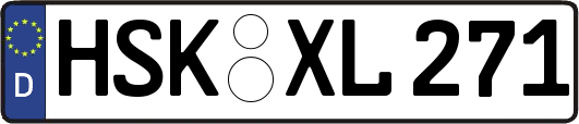 HSK-XL271