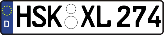 HSK-XL274