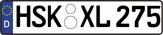 HSK-XL275