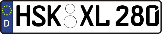 HSK-XL280