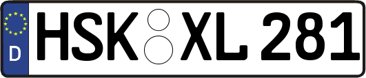 HSK-XL281