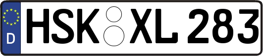 HSK-XL283