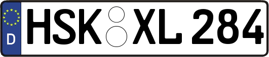 HSK-XL284