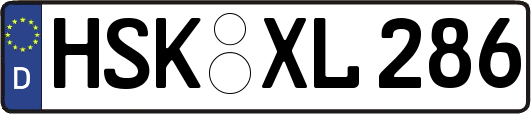 HSK-XL286
