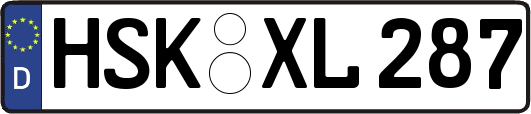 HSK-XL287