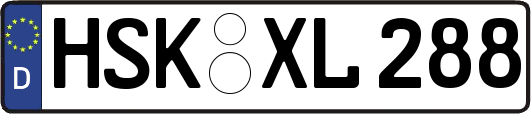 HSK-XL288