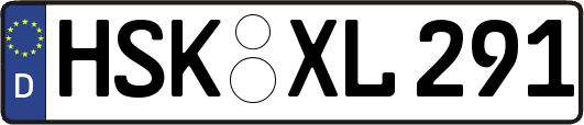 HSK-XL291