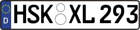 HSK-XL293