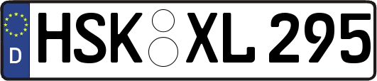 HSK-XL295