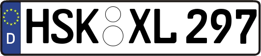 HSK-XL297