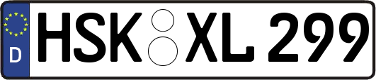 HSK-XL299