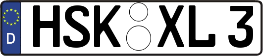 HSK-XL3