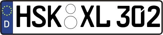 HSK-XL302