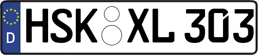 HSK-XL303
