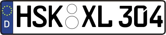 HSK-XL304