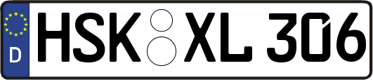 HSK-XL306