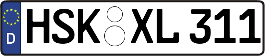 HSK-XL311