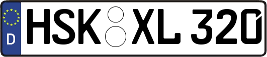 HSK-XL320
