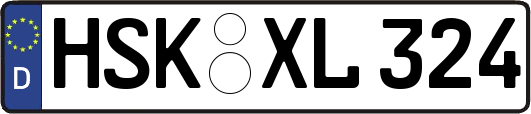 HSK-XL324