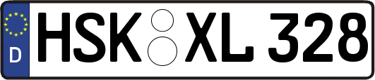 HSK-XL328
